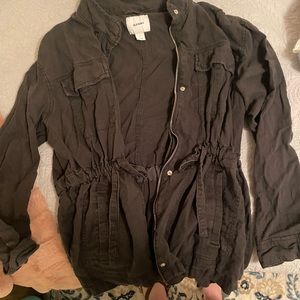 Old navy jacket